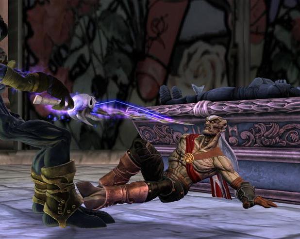 Авторы Legacy of Kain: Soul Reaver 1&2 Remastered показали внешний вид боссов с обновленной графикой / Компьютерные и мобильные игры / iXBT Live