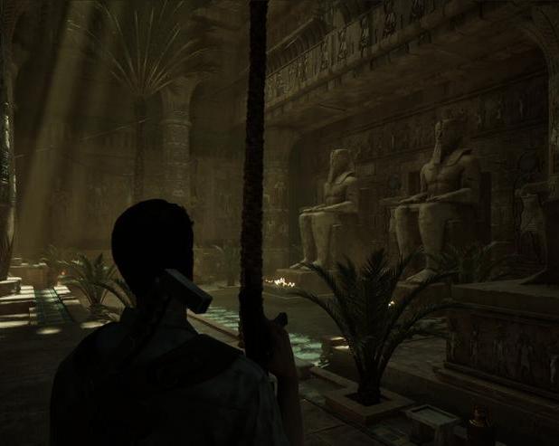 На ПК вышел хоррор From Hell в сеттинге Египта, напоминающий Resident Evil / Компьютерные и мобильные игры / iXBT Live
