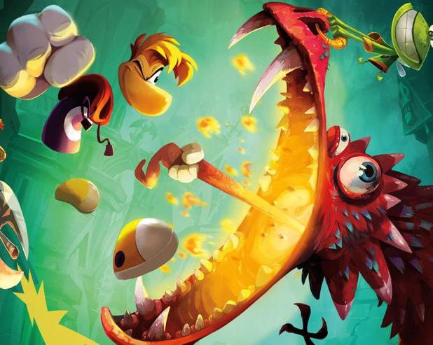 Официально: компания Ubisoft разрабатывает новую Rayman / Компьютерные и мобильные игры / iXBT Live