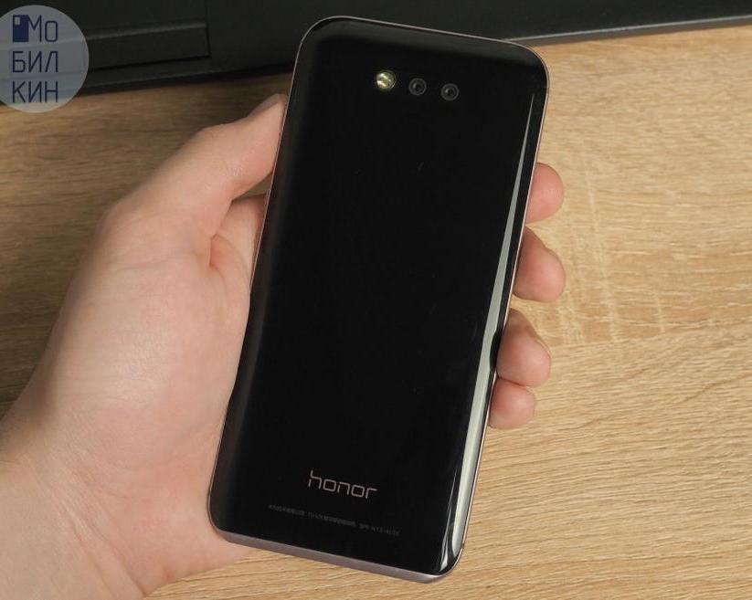 С чего начинались флагманы Honor: обзор смартфона Honor Magic первого поколения / Смартфоны и мобильные телефоны / iXBT Live