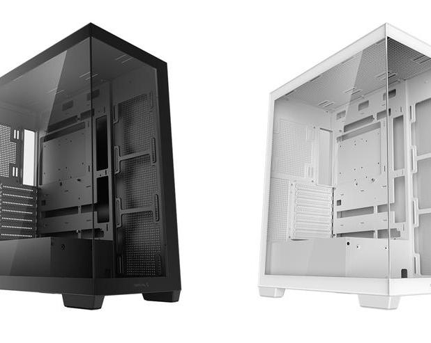 DeepCool представила новый панорамный корпус CG580. Он уже продаётся / iXBT.Market / iXBT Live