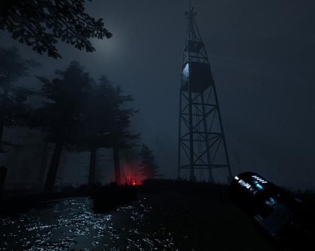 В Steam состоялся релиз HorrorDriven — хоррора с открытым миром и управляемым транспортом / Компьютерные и мобильные игры / iXBT Live