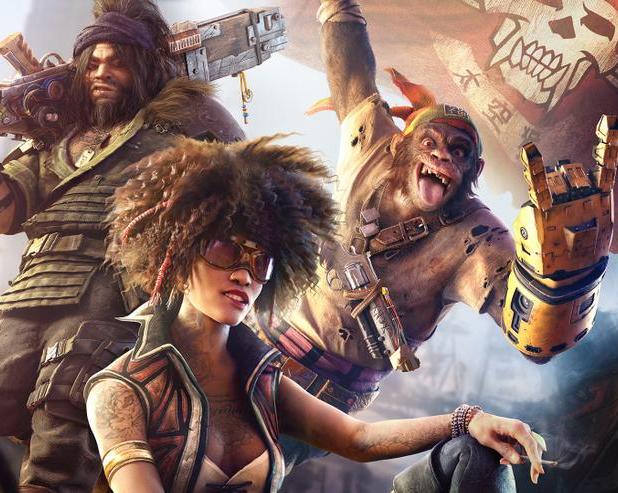 Инсайдер: Ubisoft не выпустит Beyond Good & Evil 2 в ближайшие несколько лет, но игра все еще в разработке / Компьютерные и мобильные игры / iXBT Live
