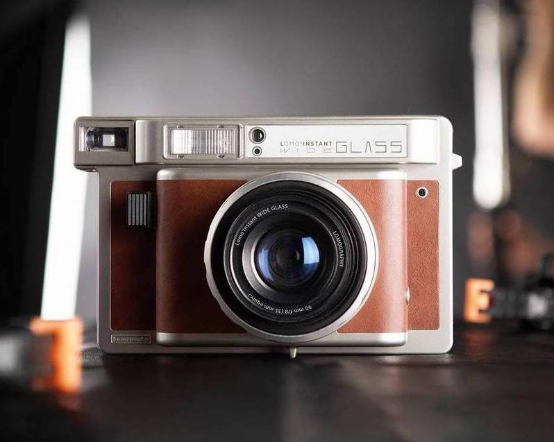 Компания Lomography выпустила камеру с 90-миллиметровым стеклянным объективом / Видеокамеры, экшн-камеры и все для них / iXBT Live