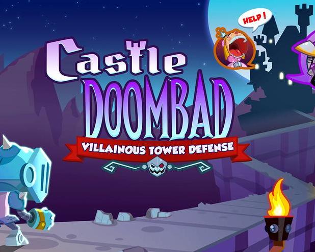 Tower Defense на стороне сил зла: ремейк Castle Doombad выйдет на Android и iOS в конце октября / Компьютерные и мобильные игры / iXBT Live