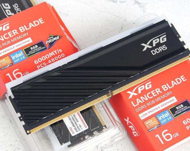 Обзор доступной DDR5 – XPG Lancer Blade RGB (6000 МГц, CL=30) / Платформа ПК / iXBT Live