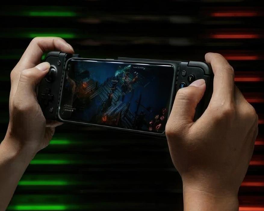 Как превратить смартфон в аналог Switch: подборка 7 вкладных (телескопических) геймпадов / Подборки товаров с Aliexpress и не только / iXBT Live