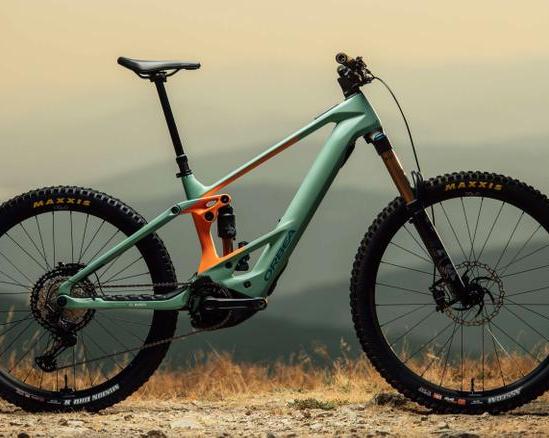 Эндуро с электроприводом по-испански: представлен eMTB Orbea Wild 2025 / Автомобили, транспорт и аксессуары / iXBT Live