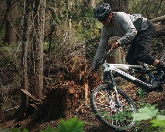 Трейлы приготовиться: представлен eMTB Rocky Mountain Instinct Powerplay SL 2025 / Автомобили, транспорт и аксессуары / iXBT Live