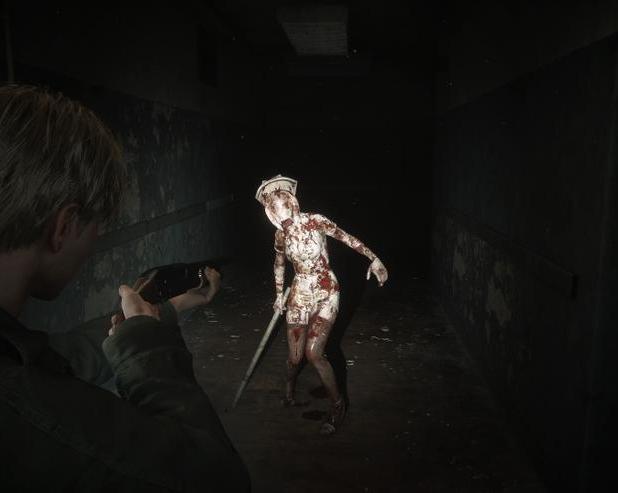Silent Hill 2 Remake получила первый крупный патч / Компьютерные и мобильные игры / iXBT Live