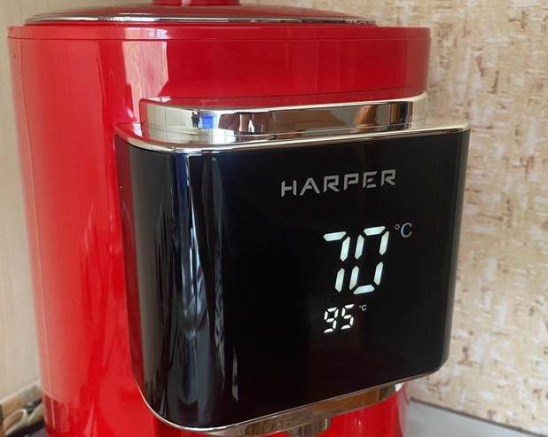 Обзор термопота Harper HTP-5T01: Горячая вода без потери времени / Блог им. Технарь-Х / iXBT Live