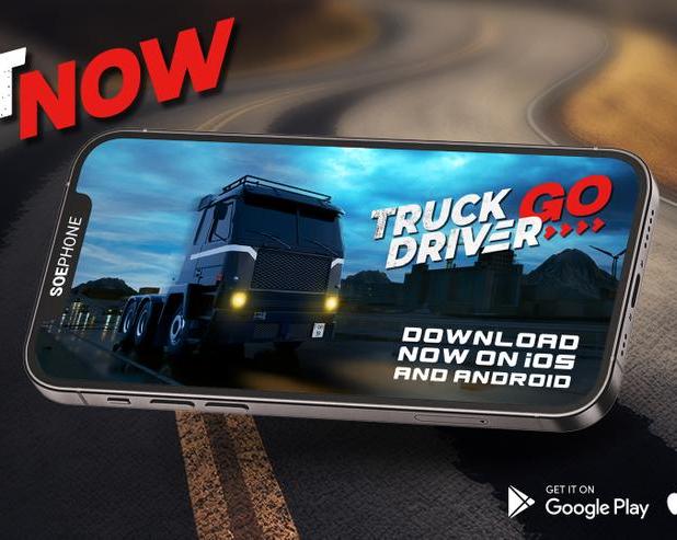 Состоялся официальный релиз мобильного симулятора дальнобойщика Truck Driver Go / Компьютерные и мобильные игры / iXBT Live