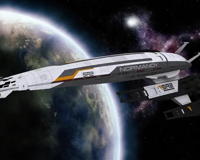 Ветеран Mass Effect намекнул на 