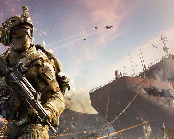 Состоялся релиз хэллоуинского обновления с зомби-режимом для Warface / Компьютерные и мобильные игры / iXBT Live