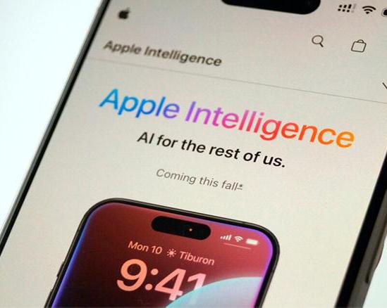Обновление iOS 18.1 с Apple Intelligence выйдет в конце октября