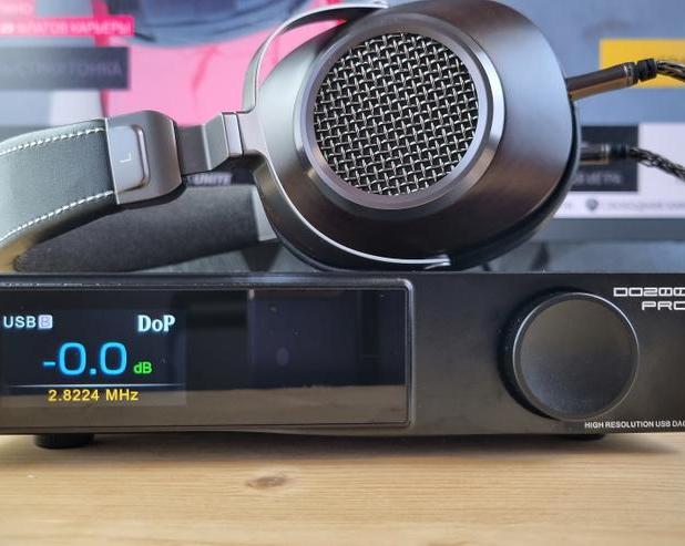 Обзор SMSL DO200 Pro: стационарный ЦАП на 12 чипах конвертера / Hi-Fi и цифровой звук / iXBT Live