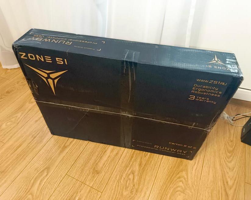Обзор нового игрового стола ZONA51 RUNWAY Black / Мыши, клавиатуры, офисная и геймерская периферия / iXBT Live