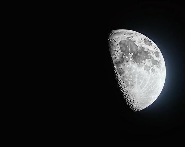 Китай обнаружил признаки магматической структуры на дальней стороне Луны / Наука и космос / iXBT Live