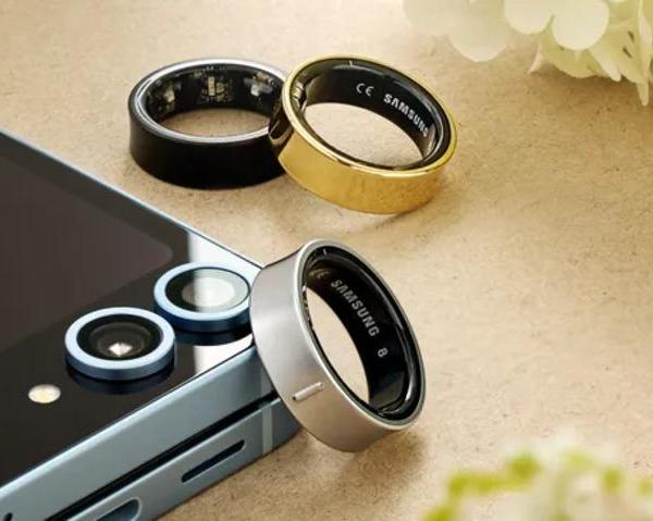 Компания Samsung подала заявку на патент умного кольца, которое меняет размер в зависимости от размера пальца / Гаджеты / iXBT Live