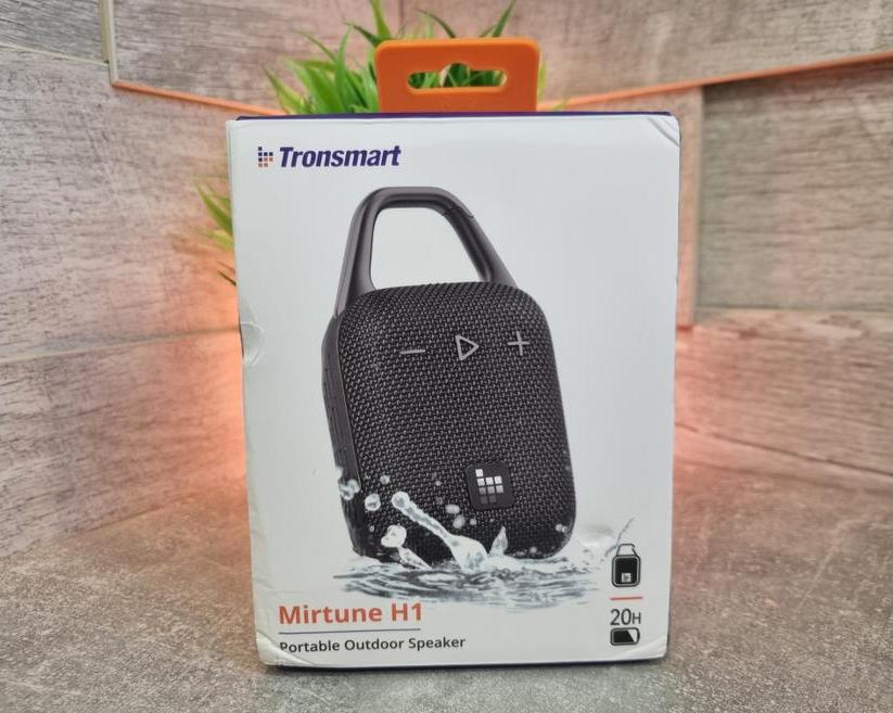 Обзор Tronsmart Mirtune H1