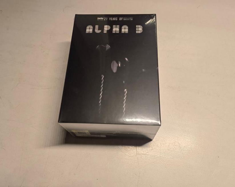 Обзор Dunu Alpha 3: удивительный «темный» звук аудиофильских наушников с прямой посадкой / Hi-Fi и цифровой звук / iXBT Live