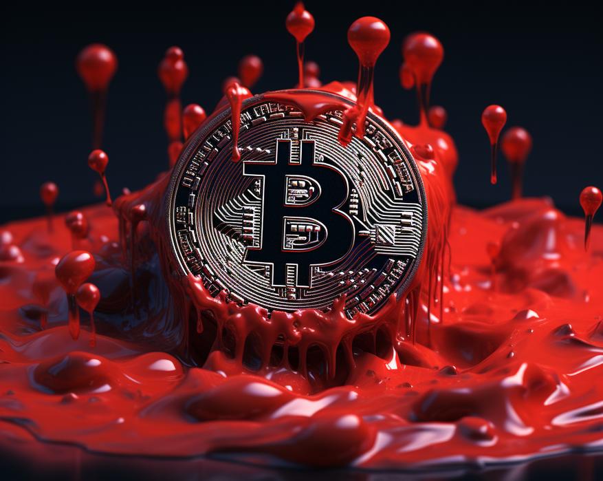Инвесторы BlackRock вложили треть миллиарда долларов в биткоин-ETF на фоне коррекции рынка / Криптовалюты, NFT и финансы / iXBT Live