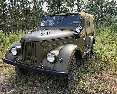 Чем армейский УАЗ-469 отличался от гражданского УАЗ-469 и какая история у этого легендарного авто / Автомобили, транспорт и аксессуары / iXBT Live