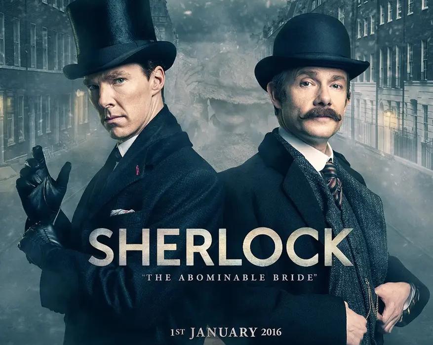 9 сериалов о Шерлоке Холмсе, которые заслуживают вашего внимания / Кино и сериалы / iXBT Live