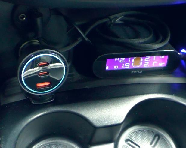 Заявлено 160W мощности. Обзор зарядного устройства в прикуриватель Baseus CCZX-160C / Автомобили, транспорт и аксессуары / iXBT Live