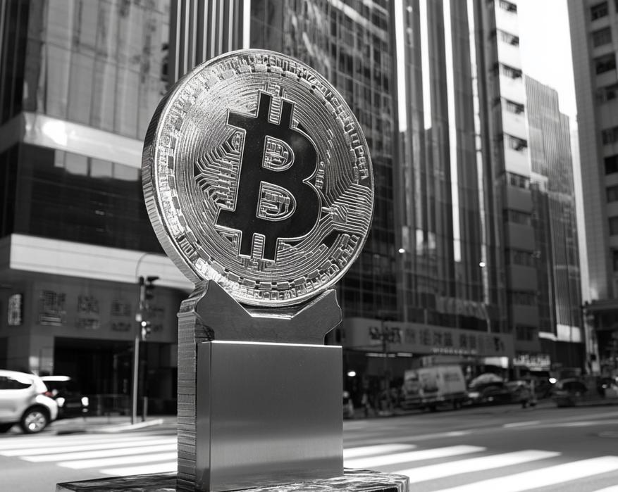 Биткоин чуть-чуть не дотянул до 70 000 долларов и обвалился до 65 500 долларов / Криптовалюты, NFT и финансы / iXBT Live