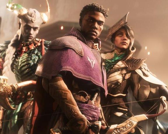 Electronic Arts выпустила мрачный релизный трейлер Dragon Age: The Veilguard / Компьютерные и мобильные игры / iXBT Live