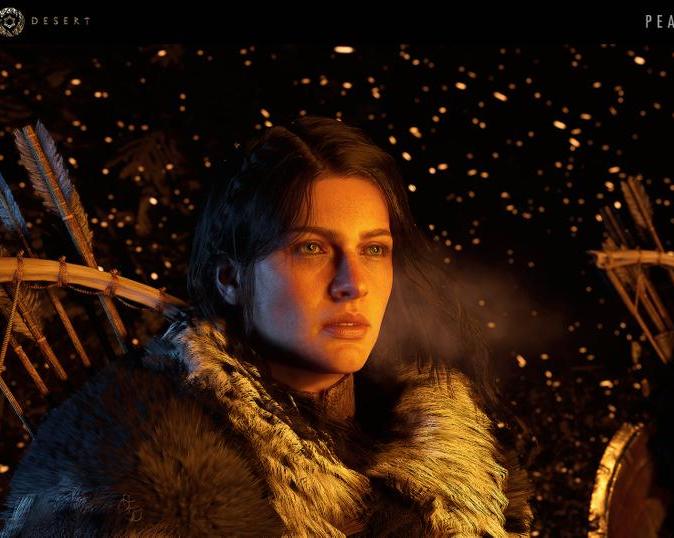 Pearl Abyss раскрыла новые детали о Crimson Desert — экшене с открытым миром в духе The Witcher 3 / Компьютерные и мобильные игры / iXBT Live